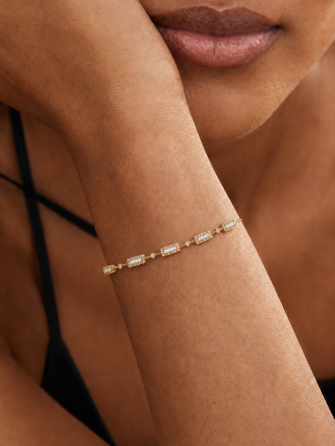 Crystal Bracelet