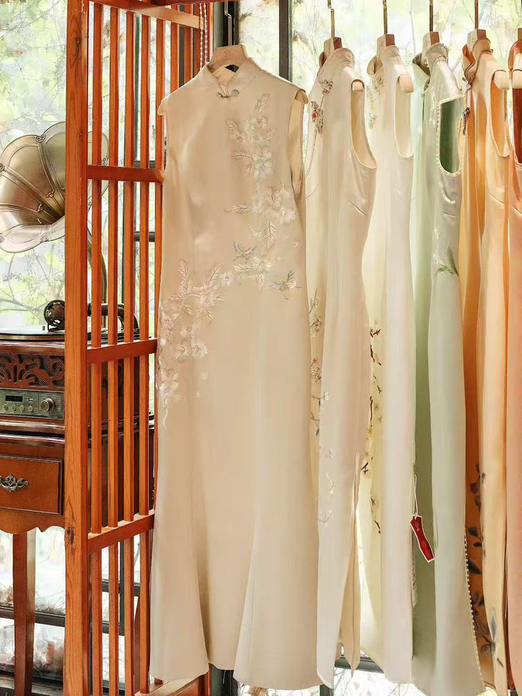 bespoke qipao