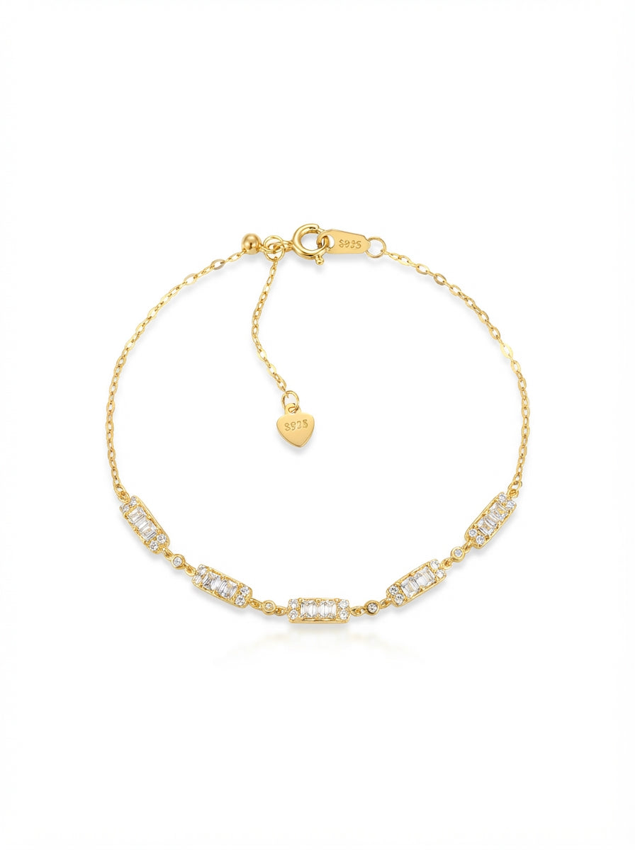 Crystal Bracelet
